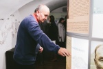 Otvorenie novej expozície